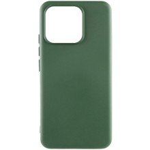 Чохол Silicone Cover Lakshmi (AAA) для Xiaomi 13 – Зелений