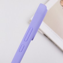 Чохол Silicone Cover Lakshmi (AAA) для Xiaomi 13 – Бузковий