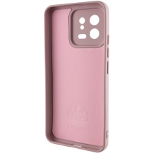 Чехол Silicone Cover Lakshmi Full Camera (A) для Xiaomi 13 – Розовый
