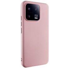 Чехол Silicone Cover Lakshmi (AAA) для Xiaomi 13 – Розовый