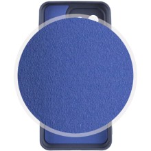 Чохол Silicone Cover Lakshmi Full Camera (A) для Xiaomi 13 – Синій