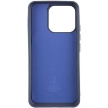 Чехол Silicone Cover Lakshmi (AAA) для Xiaomi 13 – Темно-синий