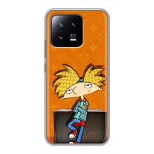 Брендновые Чехлы для Xiaomi 13 - (PREMIUMPrint) (Арнольд)