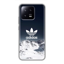 Чехлы Адидас для Xiaomi 13 (AlphaPrint) (Адидас в горах)
