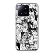 Чехлы Персонажи Аниме Наруто для Xiaomi 13 (AlphaPrint)