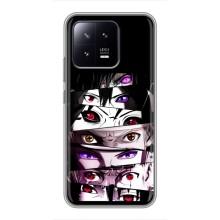 Чехлы Персонажи Аниме Наруто для Xiaomi 13 (AlphaPrint)