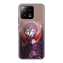 Чехлы Персонажи Аниме Наруто для Xiaomi 13 (AlphaPrint)