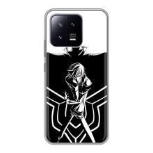 Чехлы Персонажи Аниме Наруто для Xiaomi 13 (AlphaPrint)