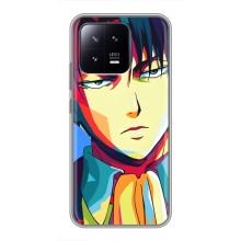 Чехлы Персонажи Аниме Наруто для Xiaomi 13 (AlphaPrint)