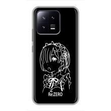 Чехлы Персонажи Аниме Наруто для Xiaomi 13 (AlphaPrint)