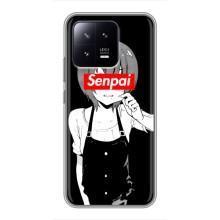 Чехлы Персонажи Аниме Наруто для Xiaomi 13 (AlphaPrint)