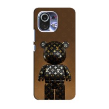 Чохли для Xiaomi 13 - Bearbrick Louis Vuitton (PREMIUMPrint)