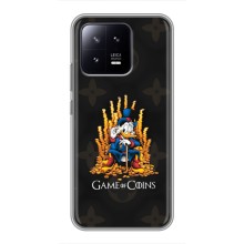 Чехлы для Xiaomi 13 - Скрудж МакДак Louis Vuitton (PREMIUMPrint) (Король денег)