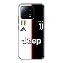 Чехлы для Xiaomi 13 (VPrint) - Футбольные клубы (Juventus)