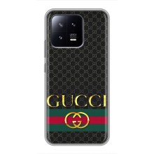 Чехлы ГУЧЧИ для Ксяоми 13 (AlphaPrint) (Gucci оригинал)