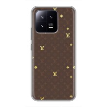 Чохли Луі Вітон для Xiaomi 13 (AlphaPrint - LOUIS VUITTON) (дизайн Луі Вітон)