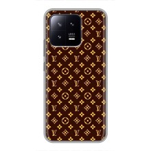 Чохли Луі Вітон для Xiaomi 13 (AlphaPrint - LOUIS VUITTON) (лого LOUIS VUITTON)