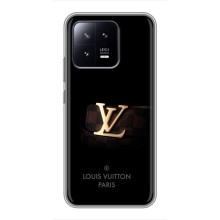 Чохли Луі Вітон для Xiaomi 13 (AlphaPrint - LOUIS VUITTON) (ремінець LV)