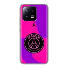 Чохли PSG для Xiaomi 13 (AlphaPrint) (яскравий ПСЖ)