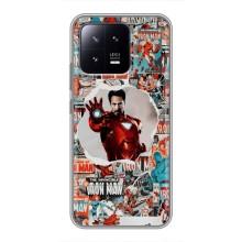 Чехлы с героями Марвел Xiaomi 13 (VPrint)