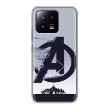 Чехлы с героями Марвел Xiaomi 13 (VPrint)