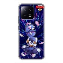 Чехлы Brawl Stars для Xiaomi 13 (AlphaPrint)