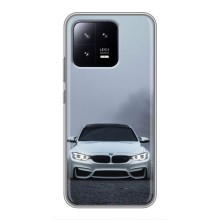 Чохол BMW для Ксяомі 13 – БМВ в тумані