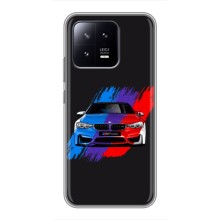Чохол BMW для Ксяомі 13 – Кольорова БМВ