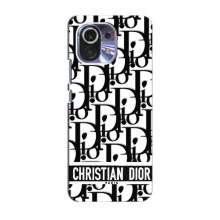 Чехол (Dior, Prada, YSL, Chanel) для Xiaomi 13 (Christian Dior)