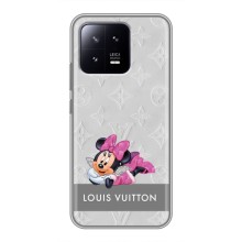 Чехол Disney Mouse Xiaomi 13 (PREMIUMPrint) (Мики Маус ЛВ)