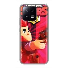 Чехол для Xiaomi 13 Бравл Старс (VPrint)