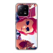 Чехол для Xiaomi 13 Бравл Старс (VPrint)