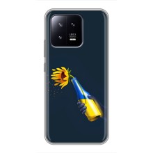 Чохол для Патріота України Xiaomi 13 - (AlphaPrint) (Коктель молотова)