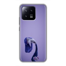 Чехол Головоломка для Xiaomi 13 - (AlphaPrint) – Хандра