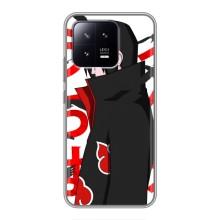 Чохол Ітачи Учіха для Ксяомі 13 (AlphaPrint) – Учиха Ітачи