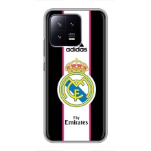 Чехол для Xiaomi 13 с принтом (Лого Real Madrid)