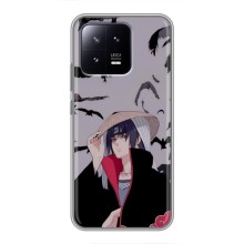 Анимешный чехол для Xiaomi 13 (Итачи Itachi)