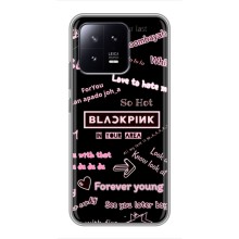 Чехол с музыкальной группой для Xiaomi 13 (BLACKPINK)