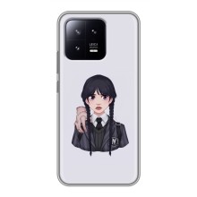 Чохли Венсдей на Xiaomi 13 Уенсдей (AlphaPrint) (Венздей і Річ)