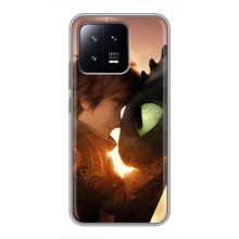 Чохол дракон Беззубик для Xiaomi 13 – Беззубик і Гикавка