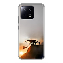 Чохол дракон Беззубик для Xiaomi 13 – Мультік Беззубик