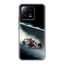 Чехол Формула1 на Xiaomi 13 – Болид