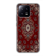 Чехол с принтом Ковер для Xiaomi 13 – Красный ковер