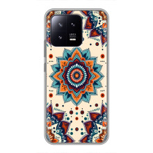 Чехол с принтом Ковер для Xiaomi 13 – Цветной ковер