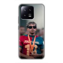 Чехол с футболистом Ламин Ямаль Xiaomi 13 (Ямаль Барса)
