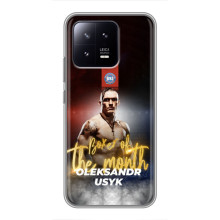 Чехол с картинкой Александр Усик для Xiaomi 13 – Olexandr Usyk