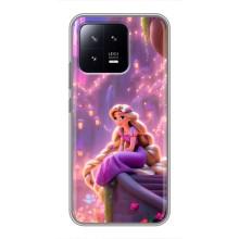 Чехол Рапунцель для Xiaomi 13 – Рапунцель в замке
