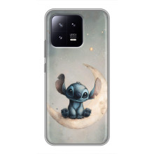 Чехол с рисунком Стич для Xiaomi 13 – Милый Стич
