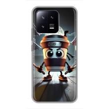 Чехол с мемом Тралалело тралала на Xiaomi 13 – Капучино асасино