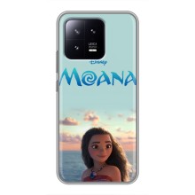 Чехол с мультфильмом Моана Xiaomi 13